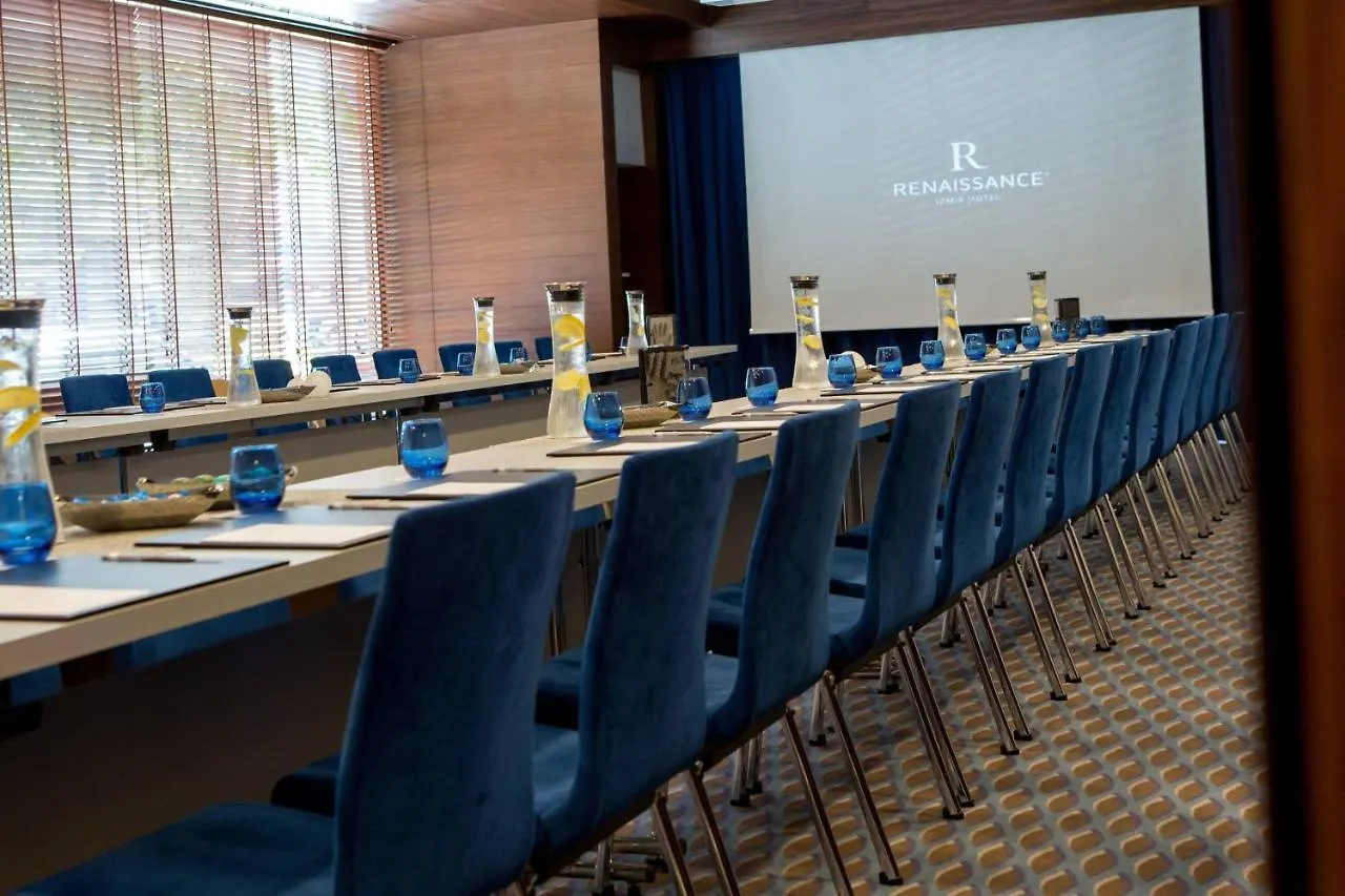 Renaissance Izmir Hotel Turquia