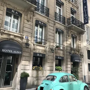 Hotel Alison ***