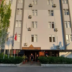 Tunali Апарт-отель Анталья