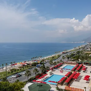 Megasaray Westbeach Hotel Antália
