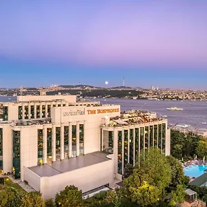 Swissotel The Bosphorus Hotel Istambul