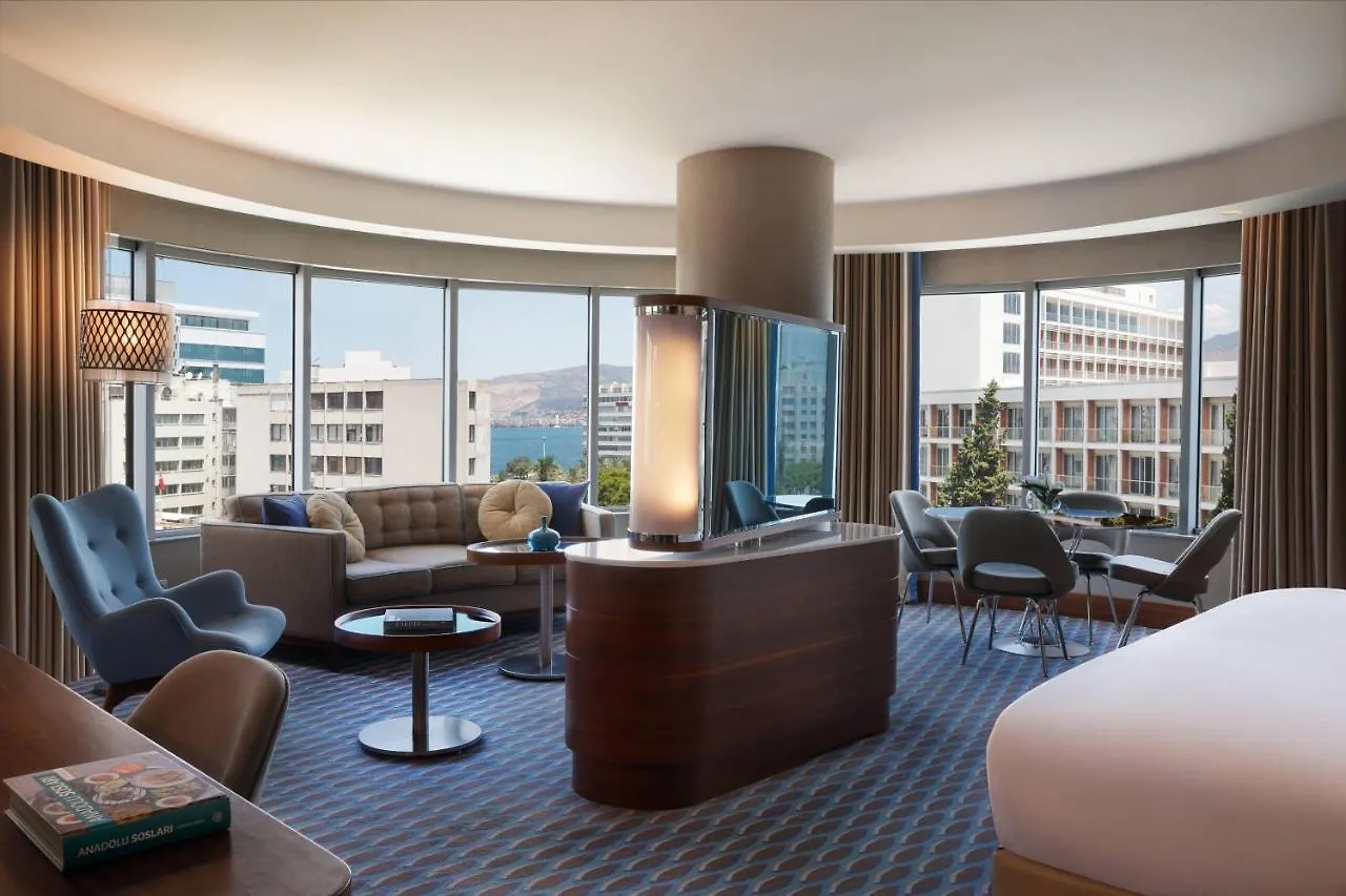 Renaissance Izmir Hotel Turcja